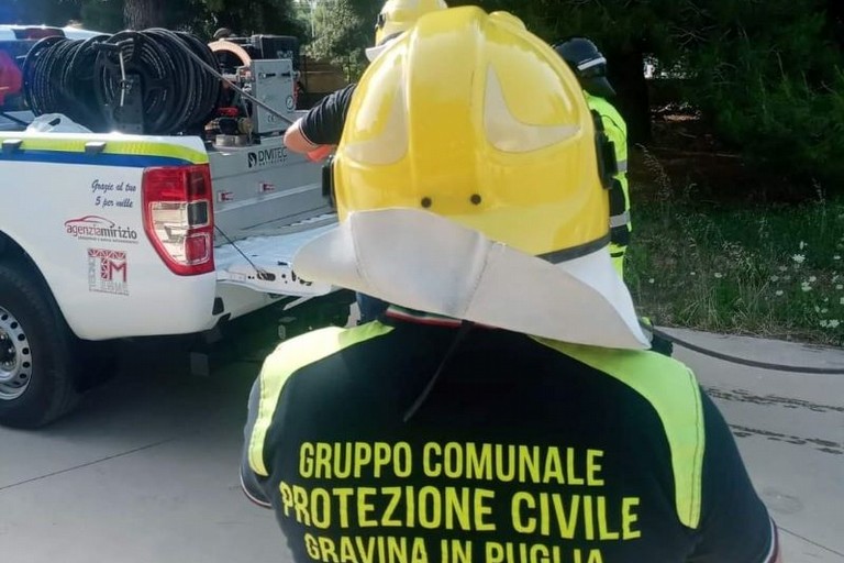 protezione civile comunale