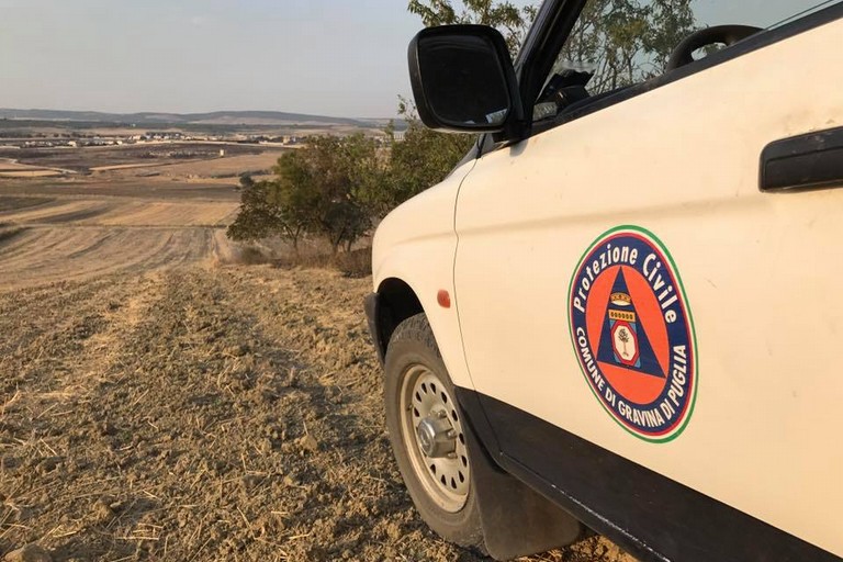 Protezione civile Gravina