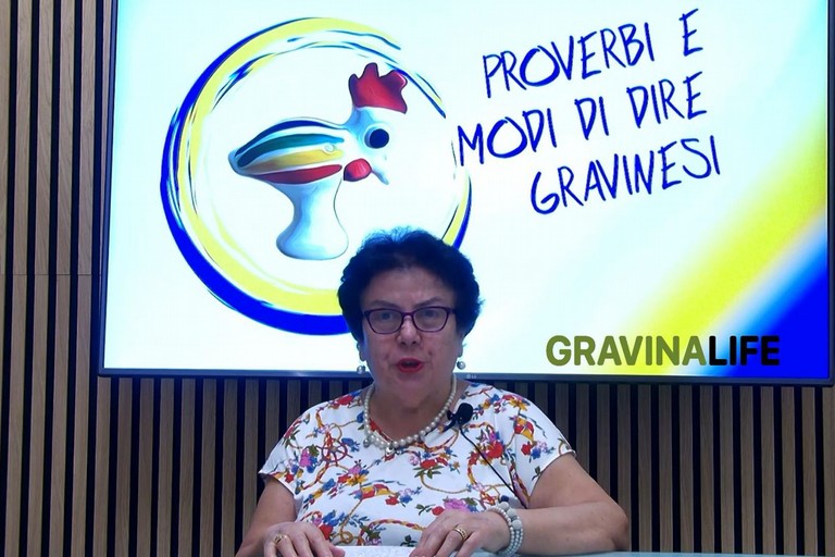 Proverbi e Modi di Dire Gravinesi: L'amore