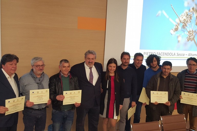 premiazione puglia rurale