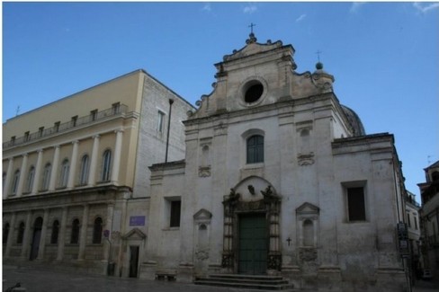 “Passeggiando con la storia” - chiesa Santa Maria del Suffragio