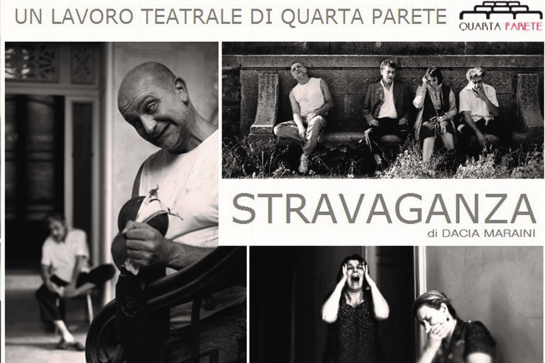 stravaganza- Quarta Parete Teatro