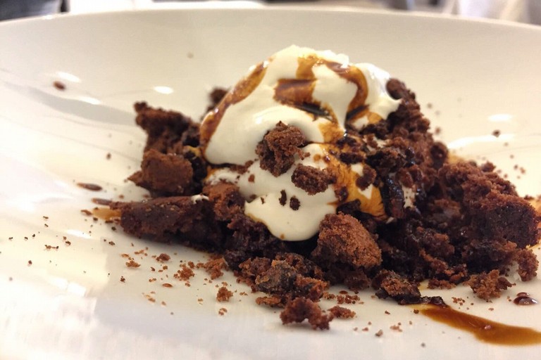 Tiramisù gravinese