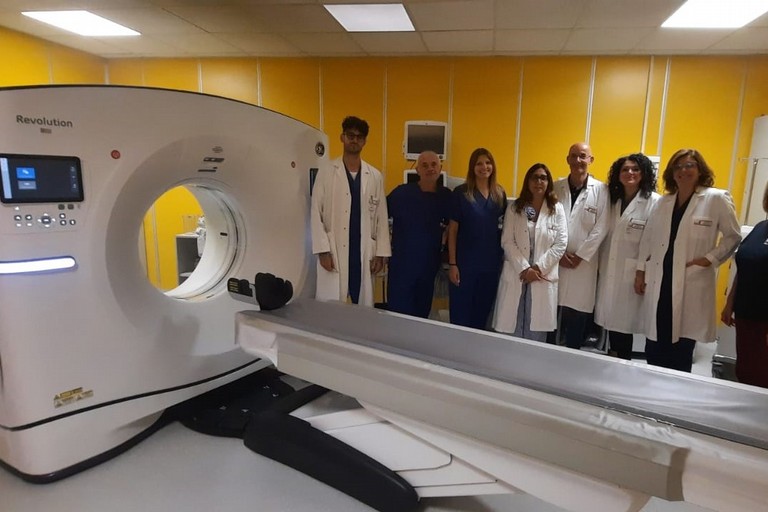 radiologia ospedale della murgia