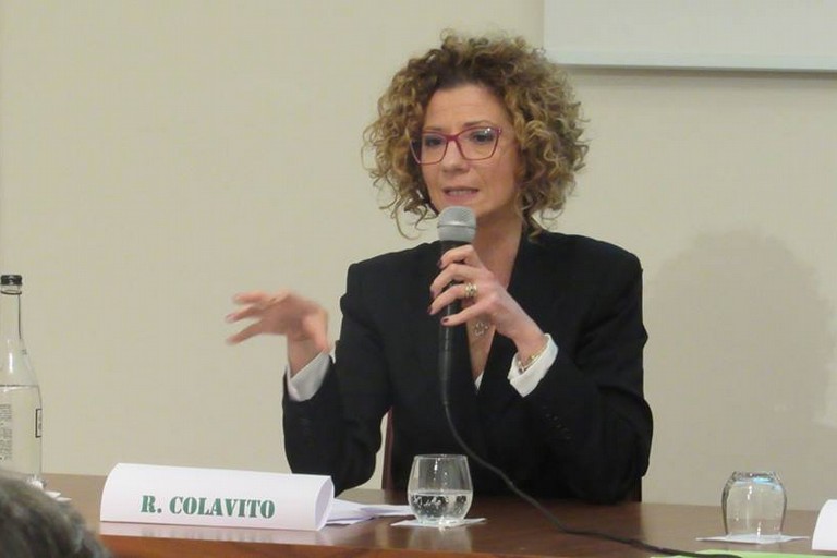 Raffaella Colavito- consigliera Comunale M5S