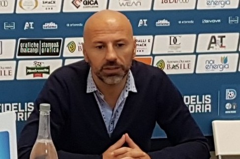Raimondo Catalano- allenatore Fbc