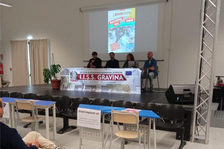 Recruiting day all’IISS Bachelet- Galilei
