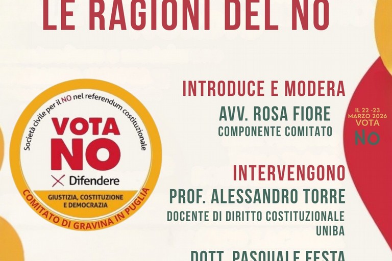 Referendum giustizia, incontro del comitato del No