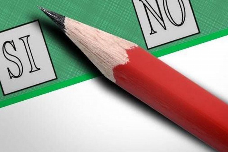 Referendum giustizia, ha vinto il No