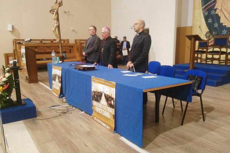 Convegno pastorale della Diocesi di Altamura-Gravina-Acquaviva delle Fonti