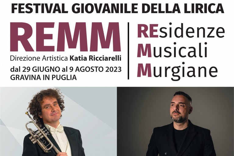 remm concerto la voce della tromba