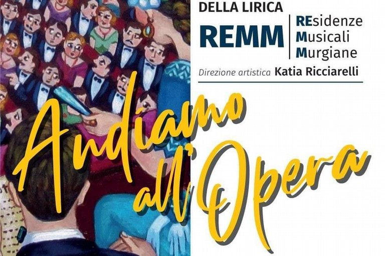 remm andiamo all'opera