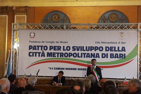 patto per la città metropolitana