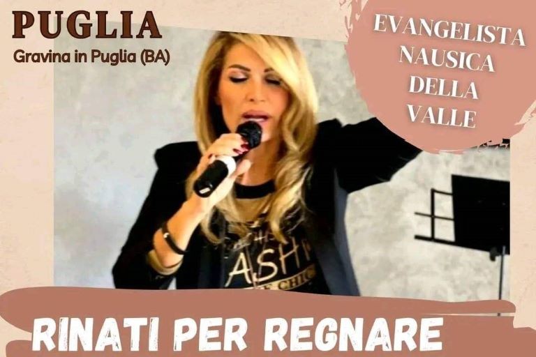 Rinati per Regnare - incontro per l' Unità dei Cristiani