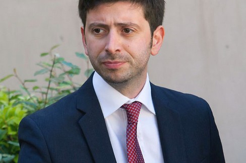 roberto speranza