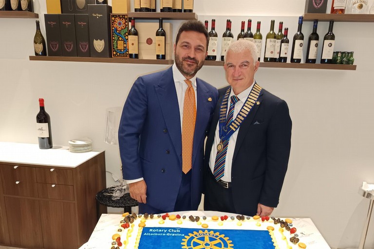 rotary club altamura gravina