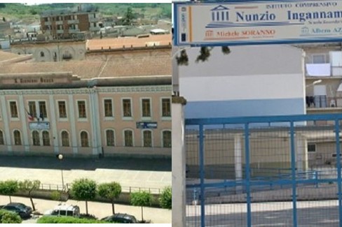 scuola S. G. Bosco- Scuola N. Ingannamorte