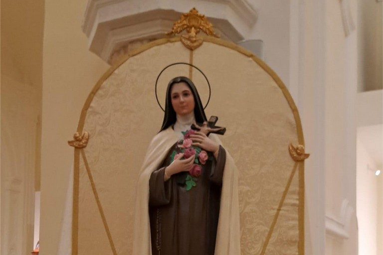 s teresa- chiesa ss crocifisso