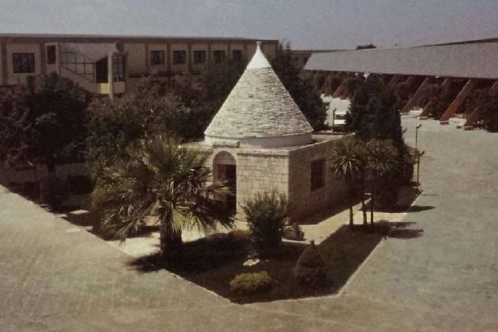 Sala Assemblee di Bitonto