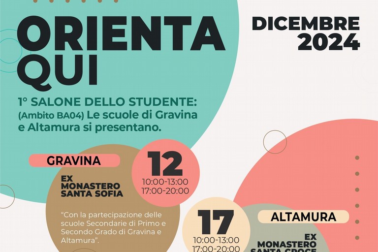 salone dello studente