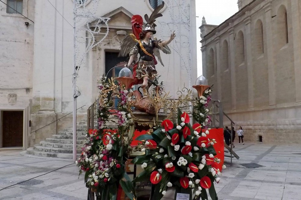 Festa patronale San Michele Arcangelo