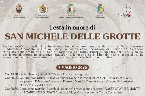 San Michele delle Grotte