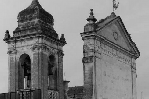 Sant'Agostino- il campanile