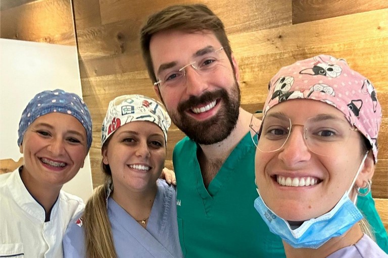 saracino dental family icona