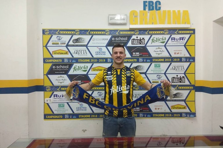 Michele Scaringella- Fbc Gravina