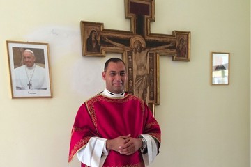 Gravina: Padre Renato De Souza sarà ordinato sacerdote