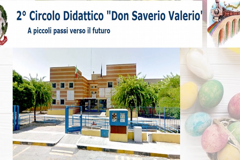 Scuola Don Saverio Valerio