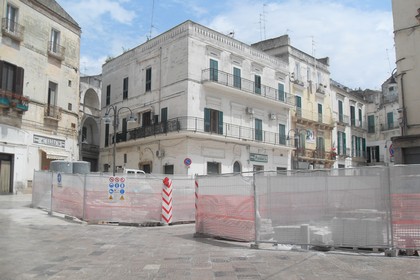 Rigenerazione urbana. <span>Foto Giovanna Lorusso</span>