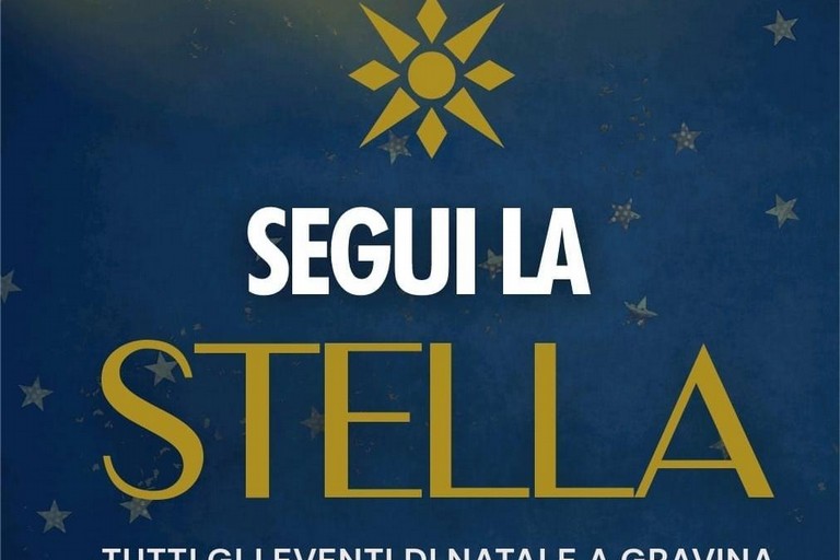 Natale -segui la stella