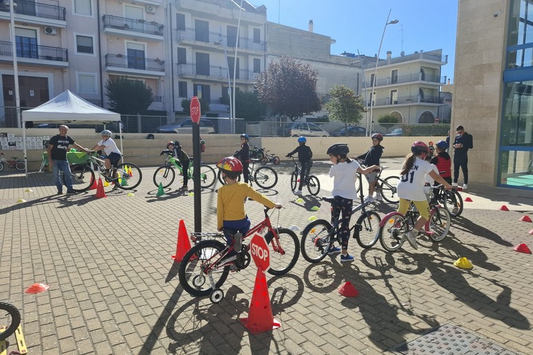 sicuri in bicicletta