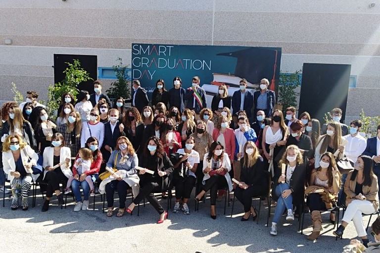 smart graduation day