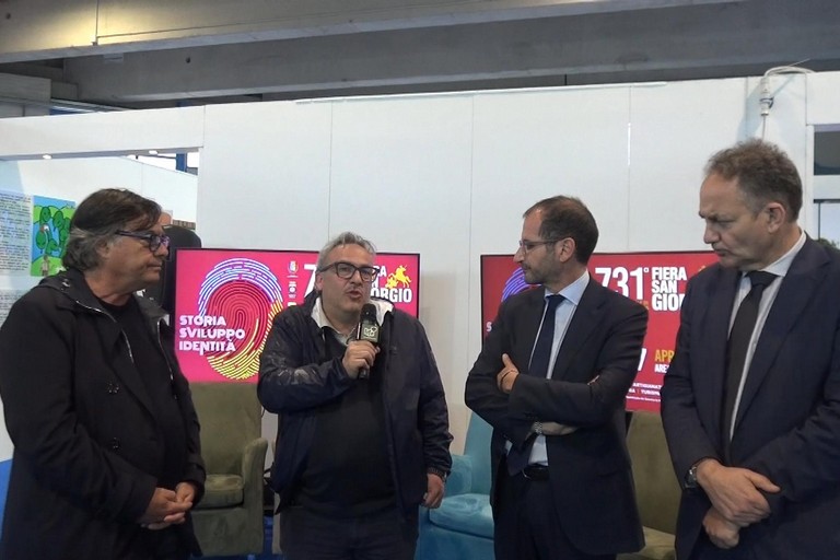 Fiera San Giorgio volano per il territorio