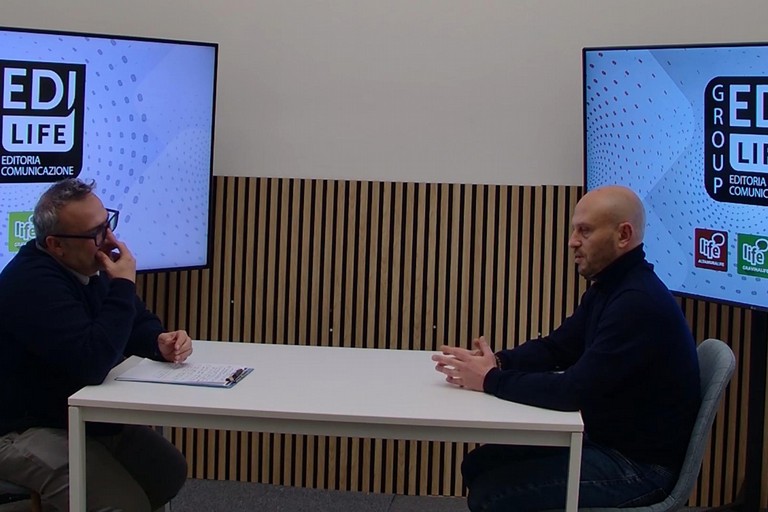 Intervista al segretario della Lega Gravina Lorenzo Carbone