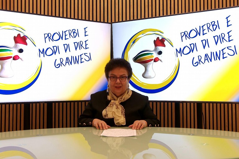Proverbi e Modi di Dire Gravinesi: Cibo