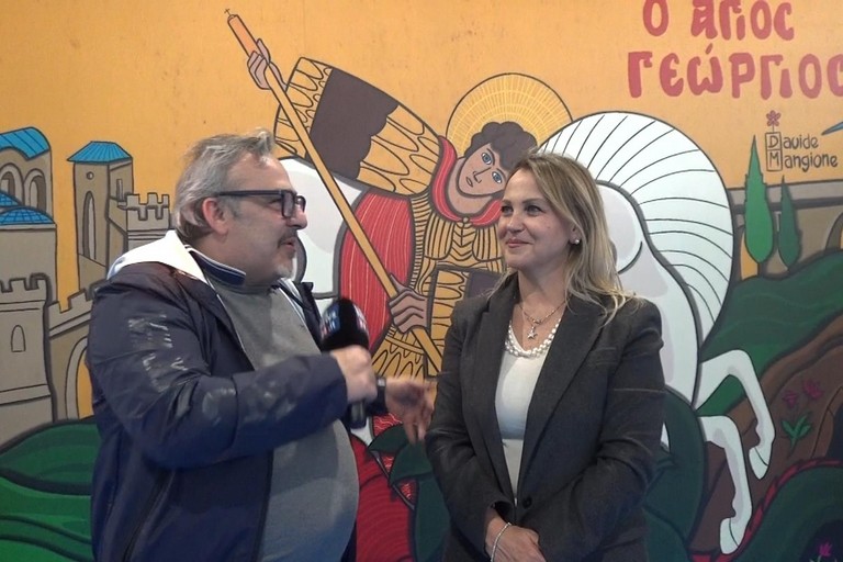 La fiera vista da assessora Antonella Lorusso