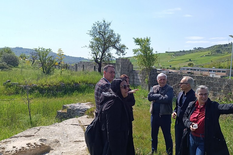 sopralluogo parco bruno