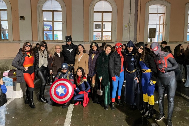 sotto un cielo trapunto di stelle 310226