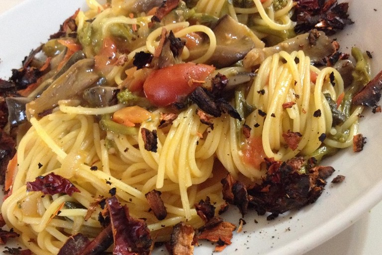 Ricetta Salata “Spaghetto pugliese”