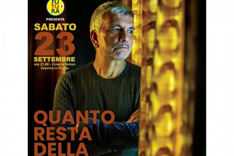 nichi vendola - quel che resta della notte