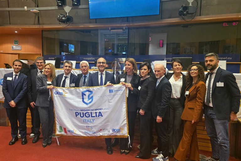 Puglia regione dello sport