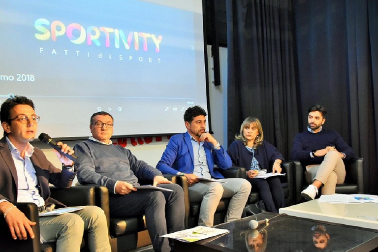 seconda edizione sportivity