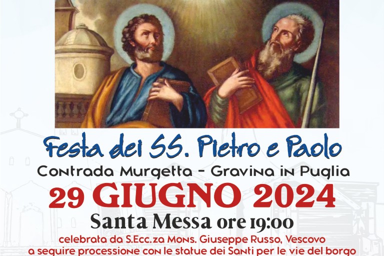 Festa dei SS. Pietro e Paolo