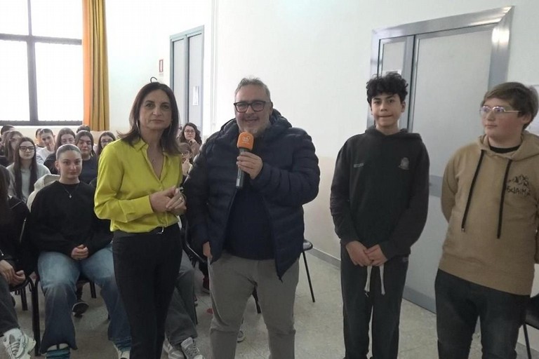 Stage linguistico alla Benedetto XIII