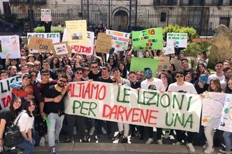 Studenti di Gravina