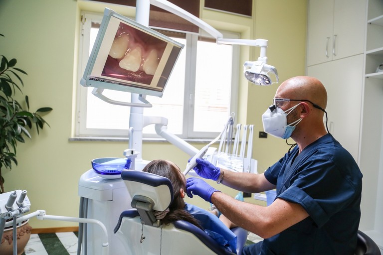 studio dentistico Carbone