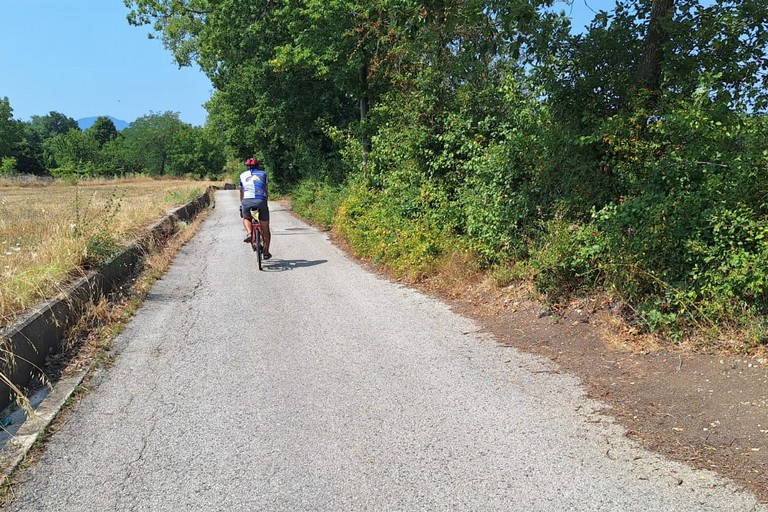 sulle tracce della via appia